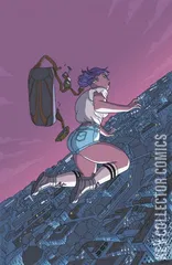 Variant Cover for Eve Stranger #1