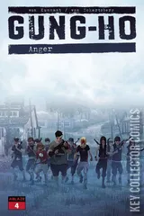 Variant Cover for Gung-Ho Anger #4