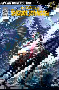 Spawn: The Curse of Sherlee Johnson #5