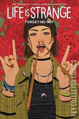 Variant Cover for Life Is Strange: Forget Me Not #3