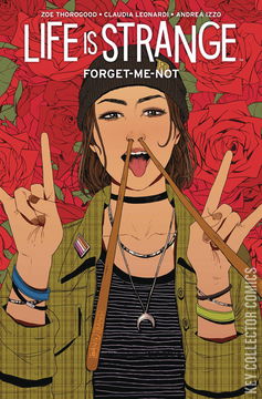 Variant Cover for Life Is Strange: Forget Me Not #3