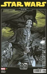 Variant Cover for Star Wars #7