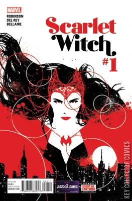 Scarlet Witch