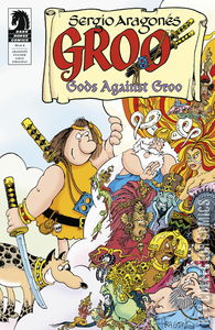 Groo: Gods Against Groo #4