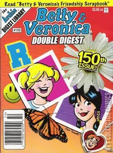 Betty and Veronica Double Digest #150