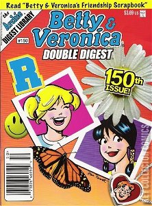 Betty and Veronica Double Digest #150