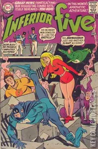 Inferior Five #5