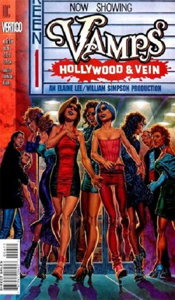 Vamps: Hollywood & Vein #6