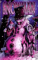 Cover for Snowman #2
