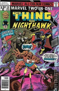 Marvel Two-In-One #34