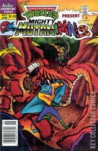 Mighty Mutanimals #2