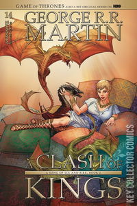 A Game of Thrones: Clash of Kings #14