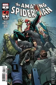 Amazing Spider-Man #4