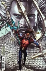 Variant Cover for Aquamen #4