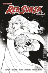 Variant Cover for Red Sonja #8