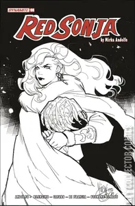 Red Sonja #8