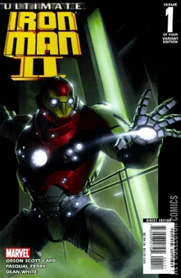 Ultimate Iron Man II
