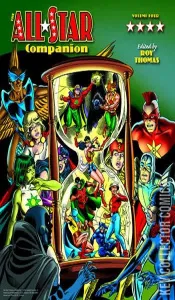 All-Star Companion #4