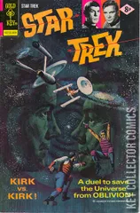 Cover for Star Trek #33
