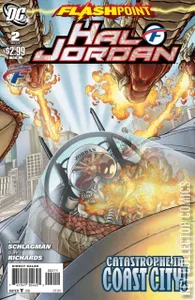 Flashpoint: Hal Jordan #2