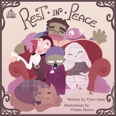 Rest In Peace: Halloween
