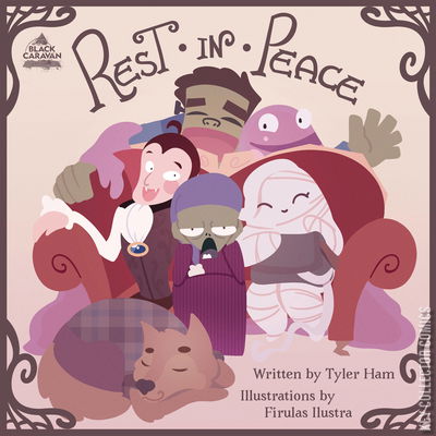 Rest In Peace: Halloween