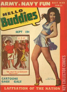 Hello Buddies #6