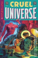 Cover for Cruel Universe #2