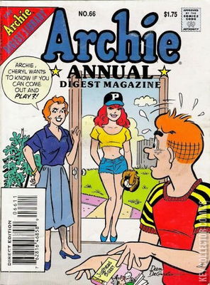 Archie Annual