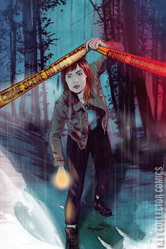 Variant Cover for Nancy Drew #3