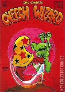 The Complete Cheech Wizard #4