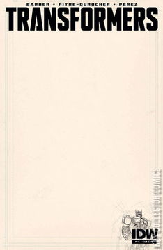 Variant Cover for Transformers #46