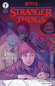 Stranger Things: Tales From Hawkins 2