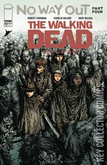 Cover for Walking Dead Deluxe, The #83