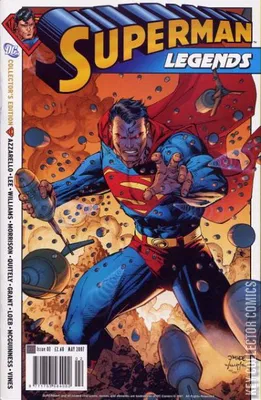 Superman Legends