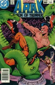 Arak, Son of Thunder #27