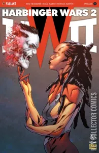 Harbinger Wars 2 Prelude #1