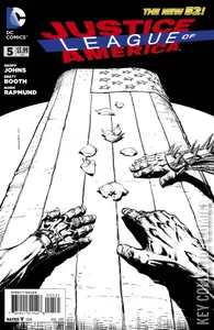 Justice League of America #5