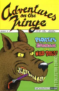 Adventures on the Fringe #5