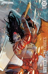Variant Cover for Absolute Wonder Woman #19