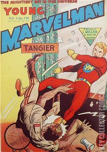 Young Marvelman #196