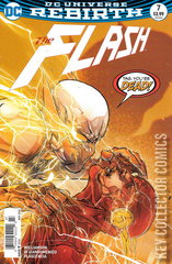 Variant Cover for Flash #7