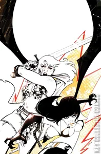 Vampirella vs Red Sonja: Red City #1