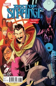 Doctor Strange #6