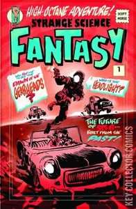 Strange Science Fantasy #1