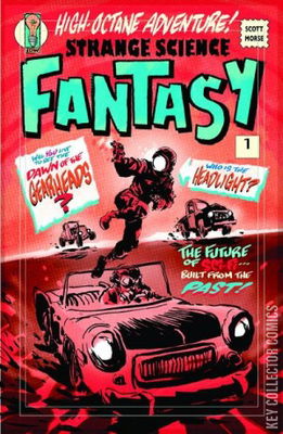 Strange Science Fantasy