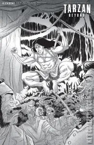 Tarzan: Beyond #4