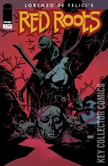 Cover for Red Roots #1