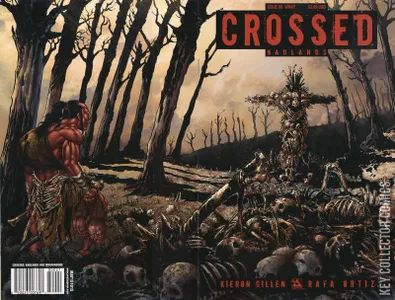 Crossed: Badlands #80