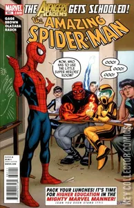 Amazing Spider-Man #661